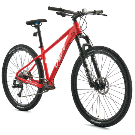 Bicicleta Mountain Bike Overtech Peregrine Monoplato Mtb R29 29 Aluminio Premium
