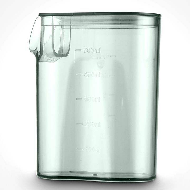 Juguera Yelmo Inoxidable 800w 500ml JG-1707 - Vista 3