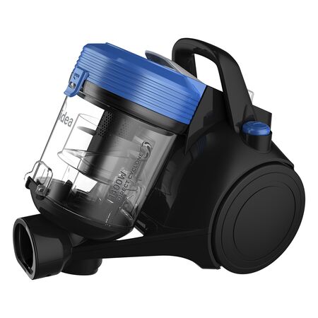 Aspiradora sin bolsa Midea Direct Cyclone 1400W