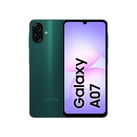 Celular Samsung Galaxy A07 (128+4GB) Green