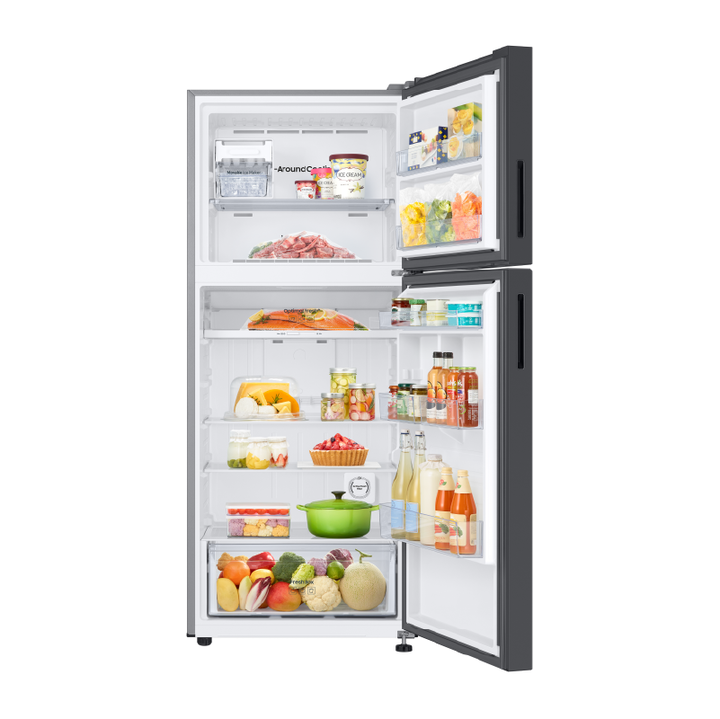 Heladera Samsung Bespoke RT38CB664012 384 L Clean White - Vista 4