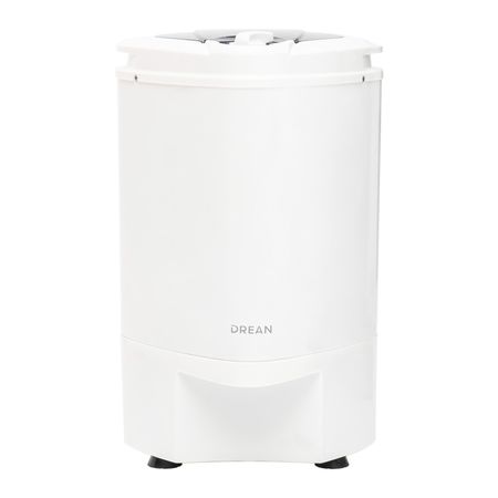 Secarropas Centrifugo 5.5 kg Blanco Drean QV 5.5