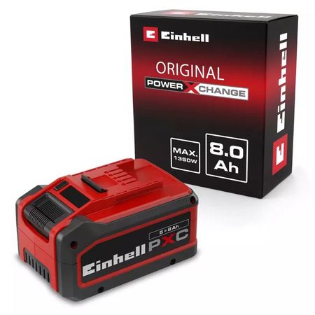Einhell Bateria PXC+ 18V 5-8Ah MULTI