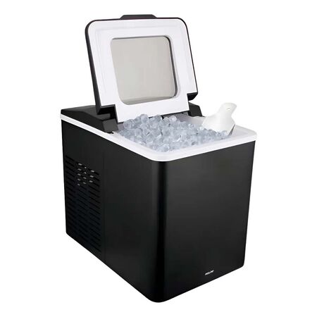 MAQUINA FABRICADORA DE HIELO HASTA 12 KG POR DIA