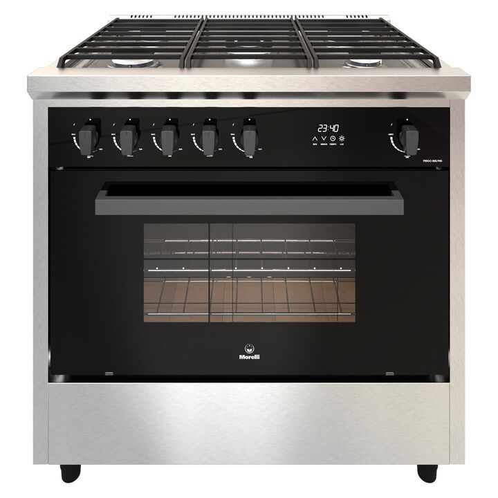 Cocina Semi Industrial Morelli Prego 900 - Vista 1