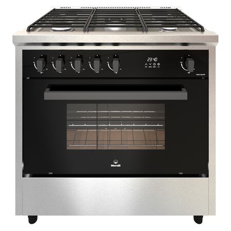 Cocina Semi Industrial Morelli Prego 900