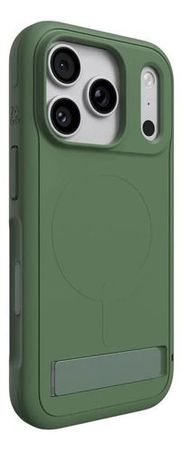 Funda Zagg Sedona Snap Con Kickstand iPhone 18 Pro- Verde Silvestre