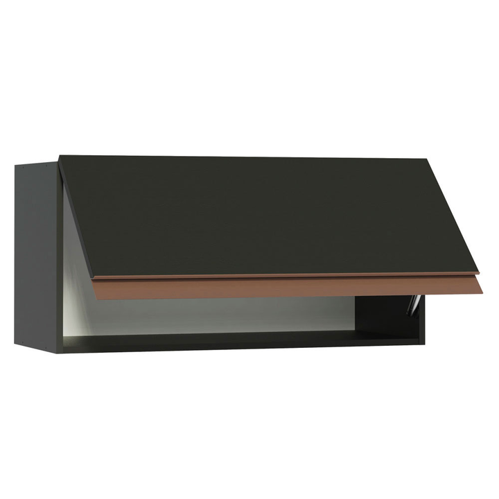 Alacena 1 puerta Rebatible Madesa Reims 70 Cm 02 - Vista 5