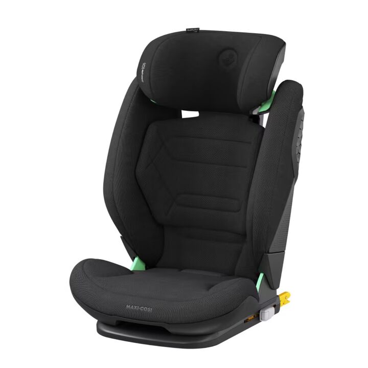Butaca de seguridad Rodifix Pro 2 i-Size Authentic Black - Vista 1