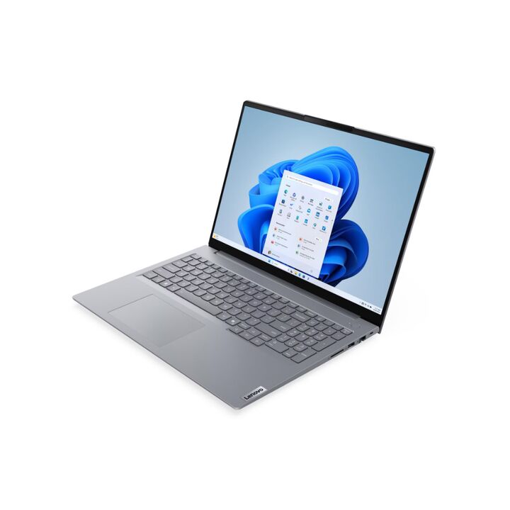Notebook Lenovo 16 U5-225U 8GB SSD512GB TBook Sin Sistema Operativo - Vista 3
