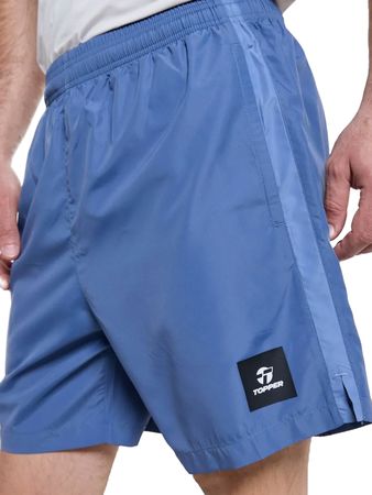 Short Topper Vent Hombre Training Azul