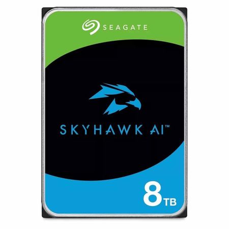 Disco Rigido Seagate Interno 8Tb SATA III Sky