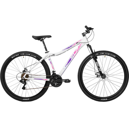 Bicicleta Mtb Slp 5 Lady 17241 R29T18 Blanco - Fucsia - Violeta