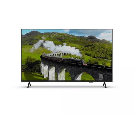 Smart TV PHILIPS 4K de 55 borderless con Google TV - 55PUD7408/77