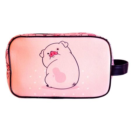Neceser bolso de mano Gravity Falls Chanchitos