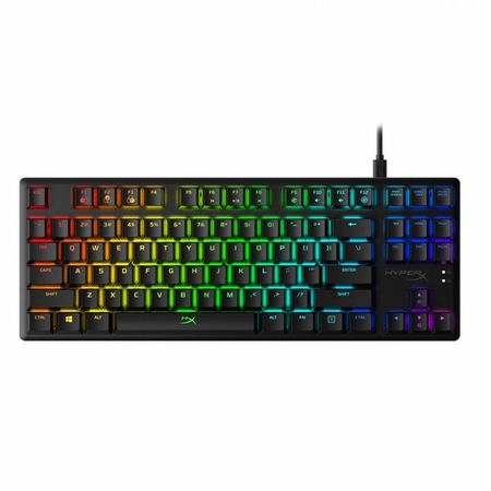 Teclado HyperX Alloy Origins Core Tenkeyless Switch HX