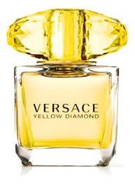 Versace Yellow Diamond Edt 200 Vap