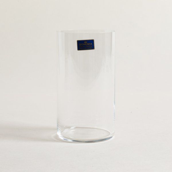 SET X12 VASOS DE CRISTAL DE BOHEMIA ANITA 590 ML - Vista 2