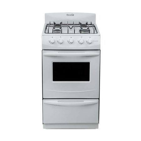 Cocina Escorial Candor S2 GE Blanca