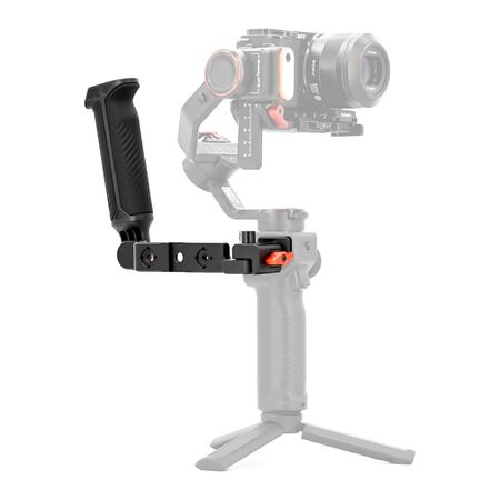 Bastón de Extensión Hohem BH-01 Para Estabilizadores Gimbal
