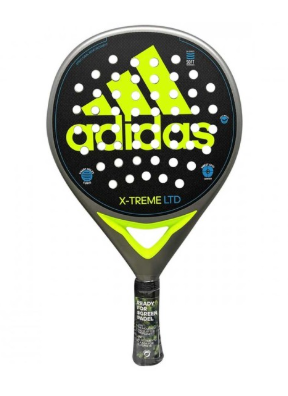 Paleta de pádel Adidas x-treme lime 3.2