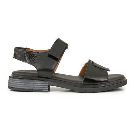 SANDALIA ANAMUR NEGRA