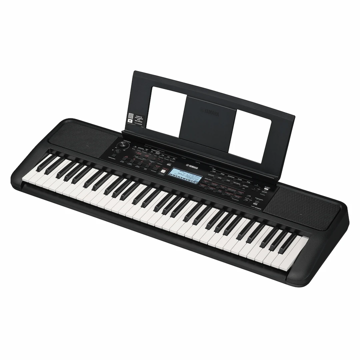 Teclado Sensitivo YAMAHA PSR-E383 - 5/8 - Vista 2
