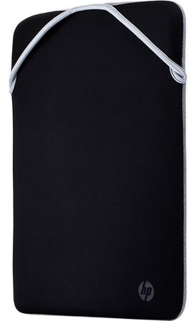 Funda Protectora Reversible Hp 14 Sleeve Black Silver