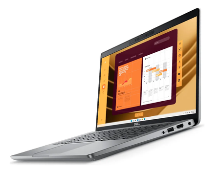 Notebook Dell Latitude 5450 Core 5 135u 16gb 256gb W11 Touch