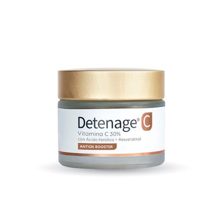 Crema Shock Antioxidante Detenage C 30% Antiox Booster
