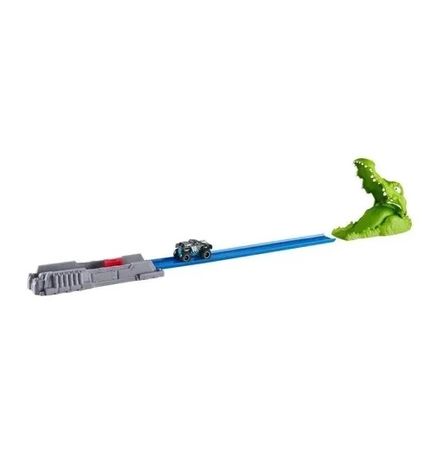 Pista de autos Metal Machines Crocodile   ( 7058)