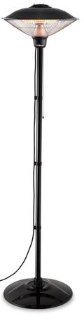 Calefactor Infrarrojo De Pie Liliana Ext Chpie2000