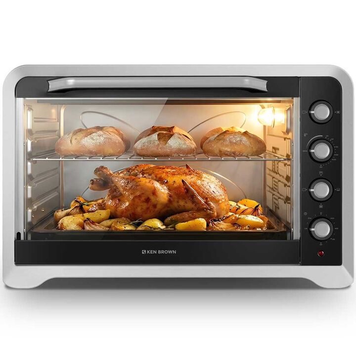 Horno electrico KB-130CE Ken Brown 130 Litros turbo conveccin - Vista 2