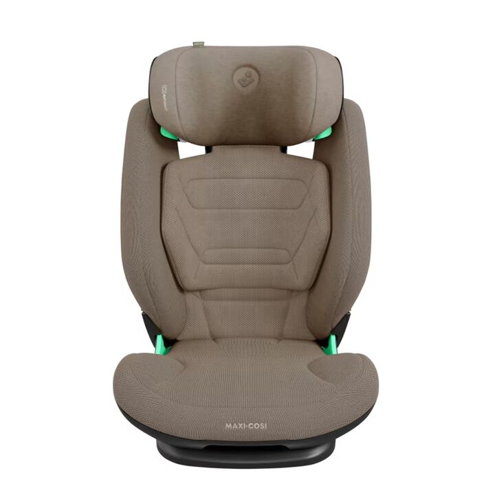 Butaca de seguridad Rodifix Pro 2 i-Size Authentic Truffle - Vista 5