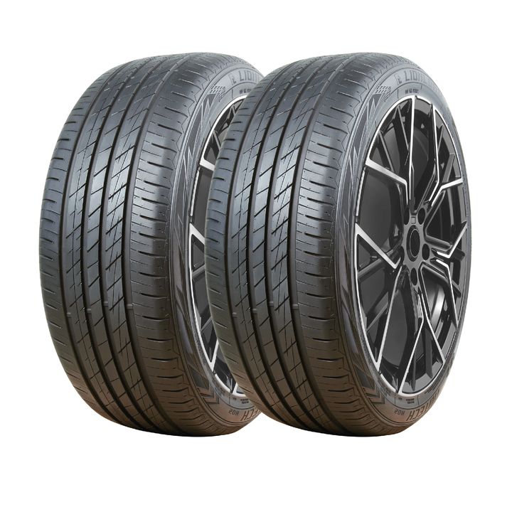 Kit 2 Neumáticos 225/50ZR17 TL 98W MUTECH H02 LIONLORD - Vista 1
