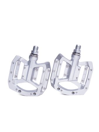 Pedales Shimano PD-GR500-S Unisex Ciclismo Plateado
