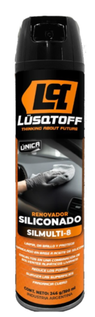 Renovador Siliconado Lüsqtoff SIMUTIL-8