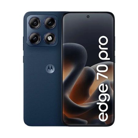 Celular Motorola Edge 70 PRO (512+12GB) Pantone Titan