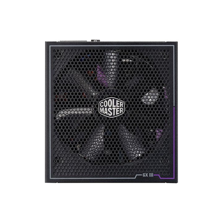 Fuente 1250W Cooler Master 80 Gold Gx3 Full - Vista 2