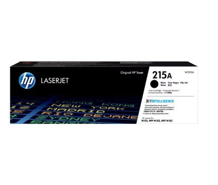 Toner HP 215A Black LaserJet Toner Cartridge