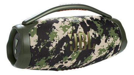 PARLANTE PORTÃTIL JBL BOOMBOX 3 BT CAMUFLADO