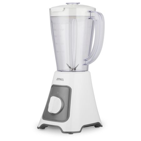 Licuadora Atma 500W Jarra Plástica 1.5 Lts 2 Velocidades
