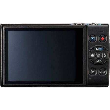 CAMARA DIGITAL CANON ELPH 360 HS BLACK