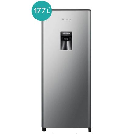 Heladera Single Door Hisense 177 Litros RL230WL4AU