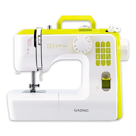 Máquina De Coser Gadnic Multifuncional 12 puntadas 71w