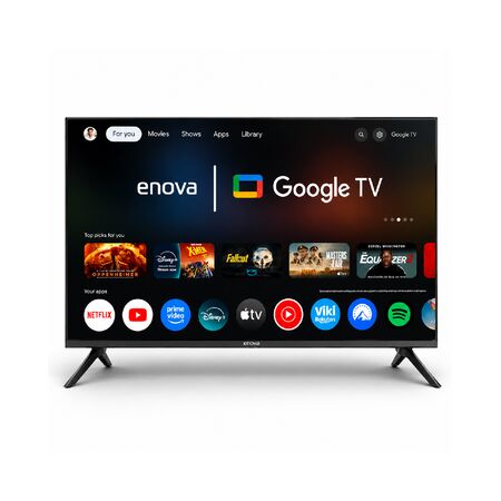Smart TV eNova 32 Pulgadas HD Google TV TE32HG11