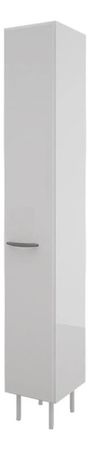 Mueble Escobero Delos 1 Puerta 1 Estante