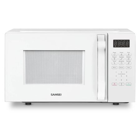 Microondas Sansei Digital 20L Blanco MSADW20UBP