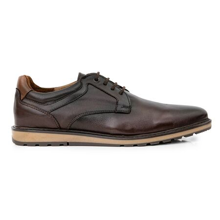 ZAPATO DELTAN CHOCOLATE