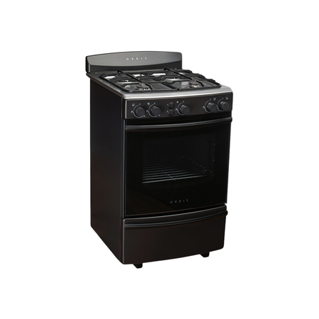 COCINA ORBIS GRIS 55 CM CON LUZ Y ENCENDIDO (958GP4)
